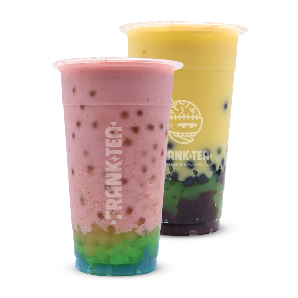 Smoothie  Gestion Frank N Tea